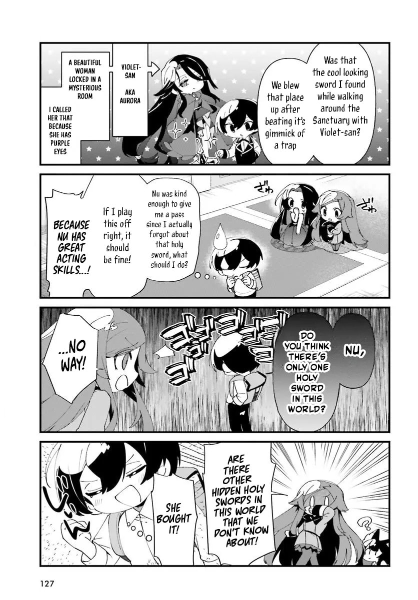 Kage no Jitsuryokusha ni Naritakute! Shadow Gaiden, chapter 51, page 7