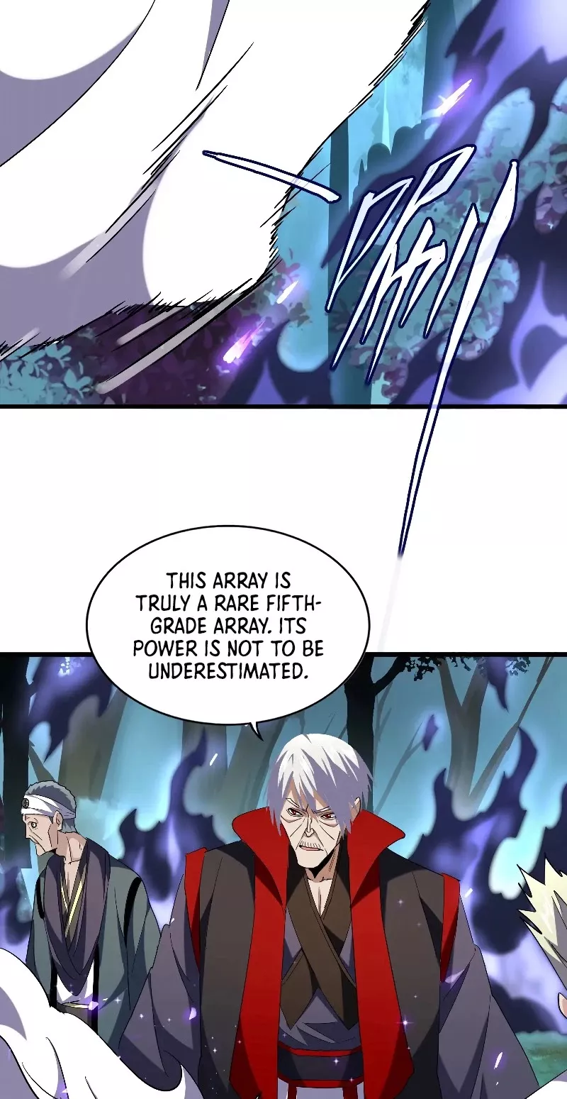 Magic Emperor, chapter 225, image 14
