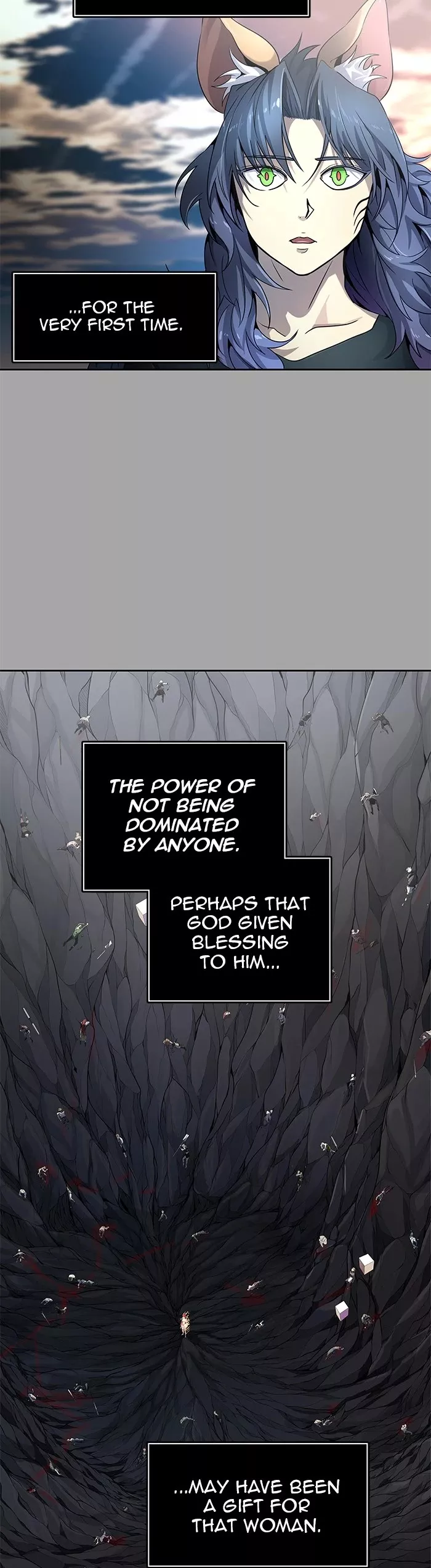 Tower of God, chapter 527, image 47