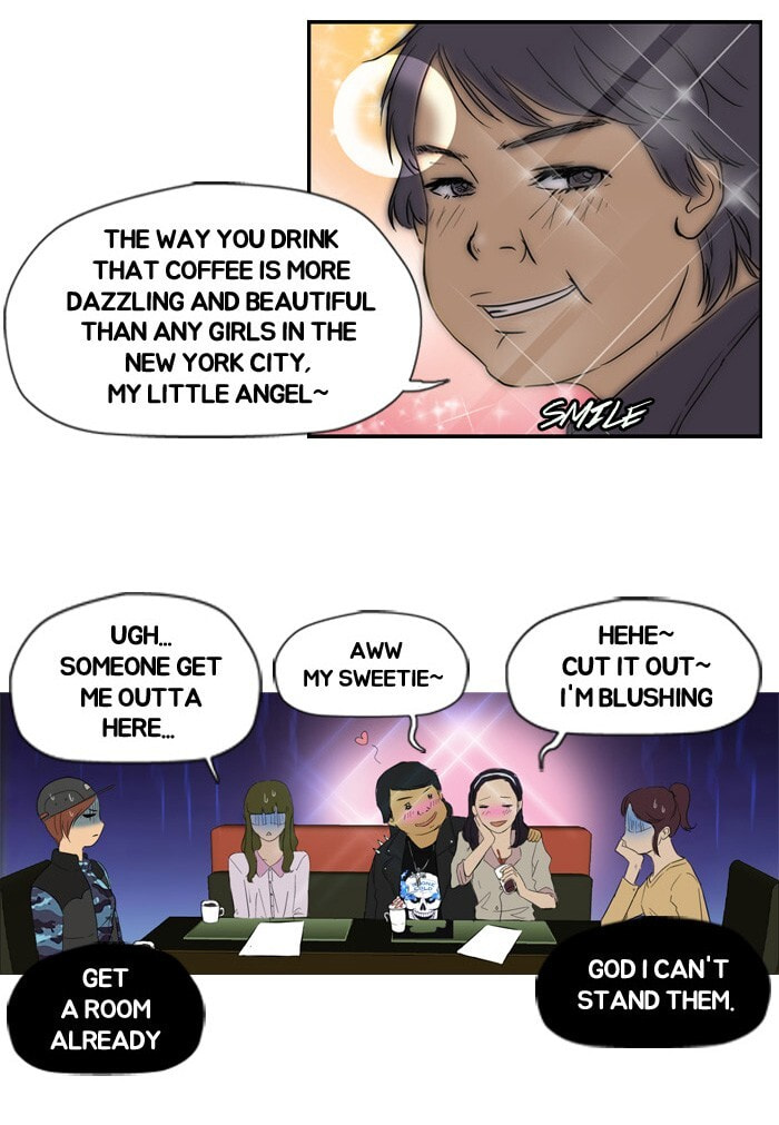Wind Breaker, chapter 21, image 17