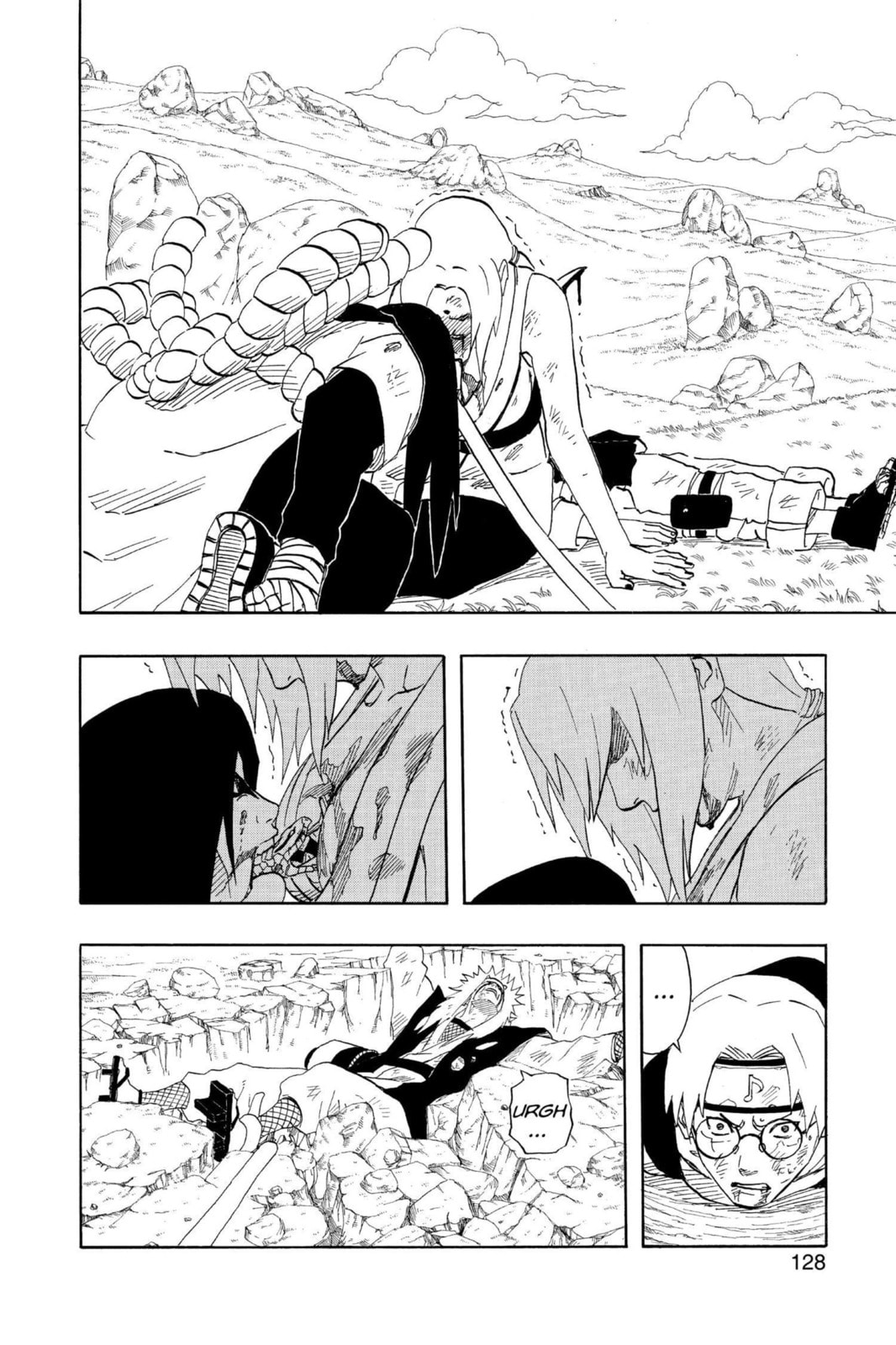 Naruto, chapter 169, image 2