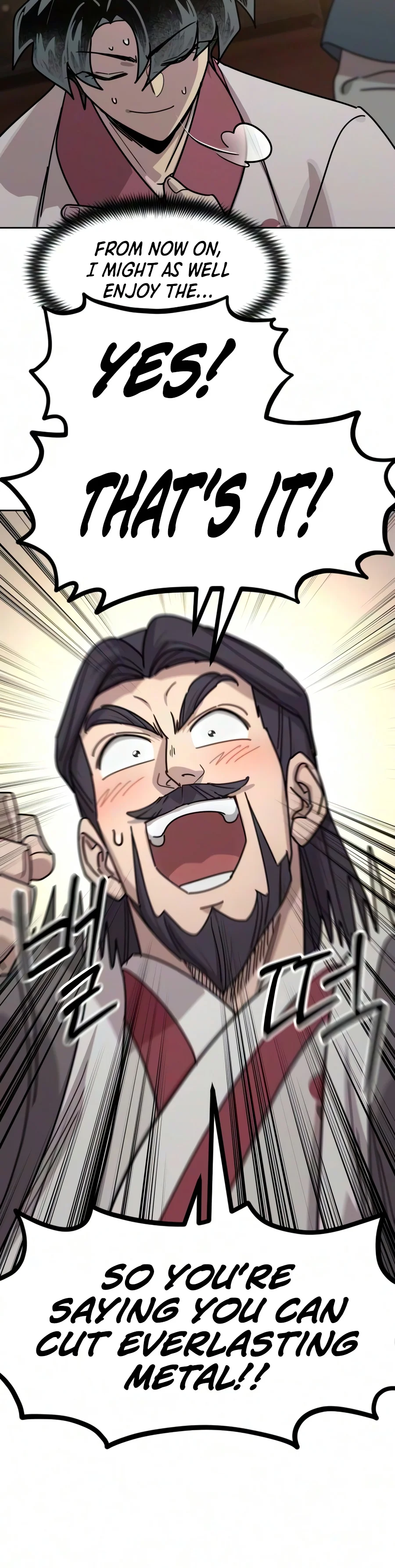 Return of the Mount Hua Sect, chapter 178, image 17