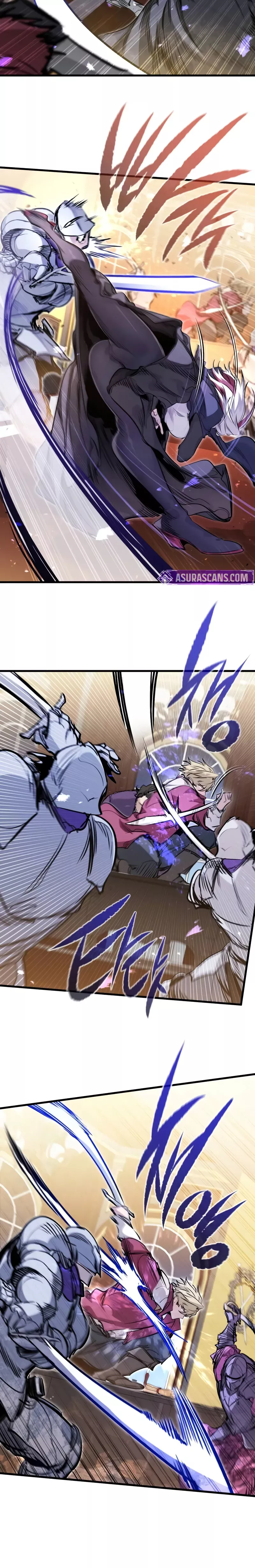 The Regressed Mercenary Has a Plan, chapter 48, image 19