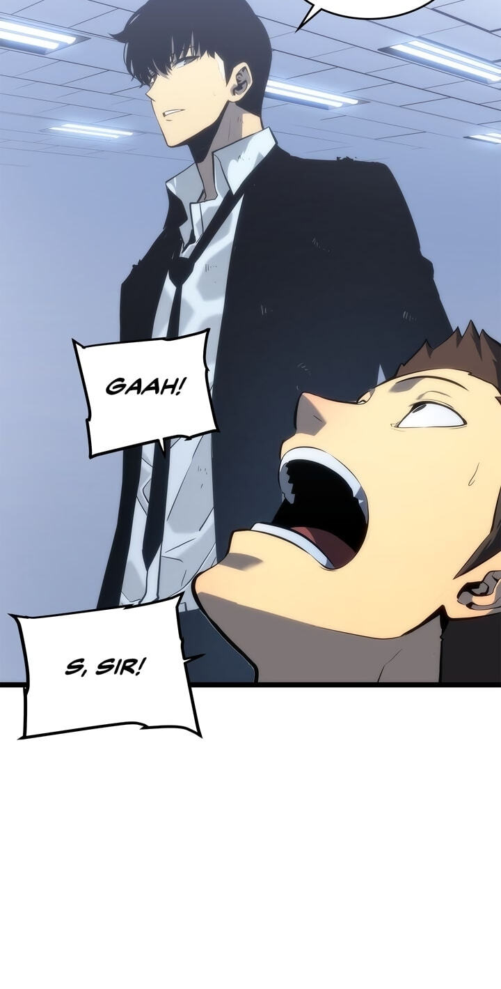 Solo Leveling, chapter 112, page 6