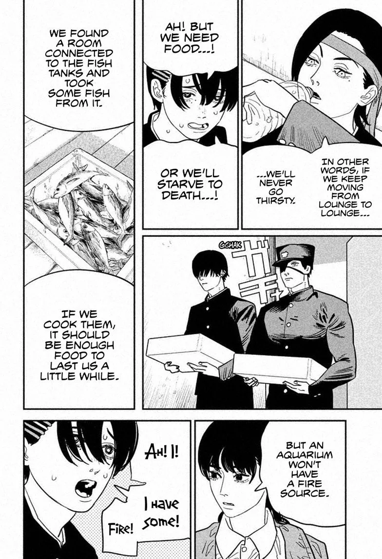 Chainsaw Man, chapter 114, image 11