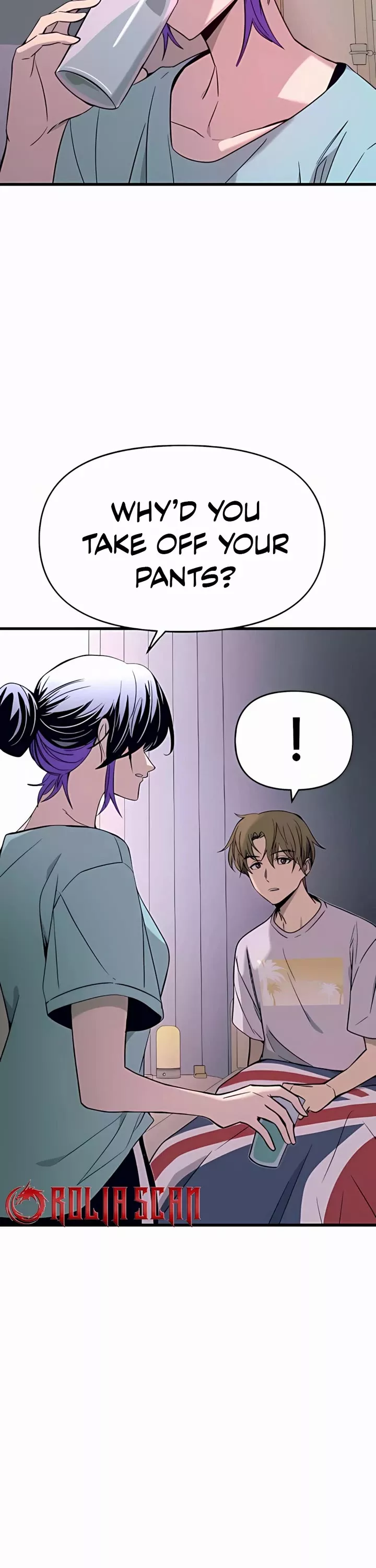 My Bias Gets on the Last Train, chapter 37, image 17