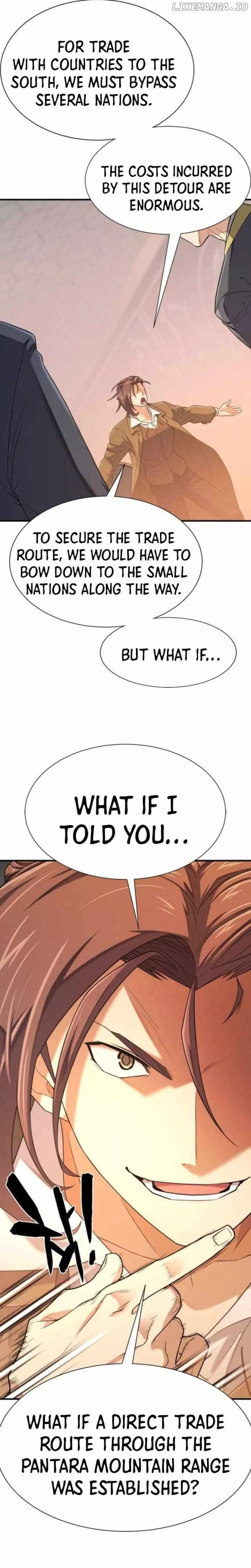 The Greatest Estate Developer, chapter 168, image 21