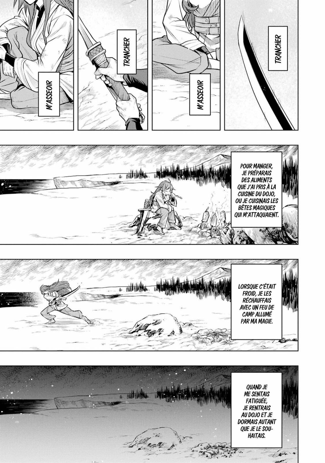 Mushoku Tensei: Eris wa Honki de Kiba o Togu, chapter 6, image 5