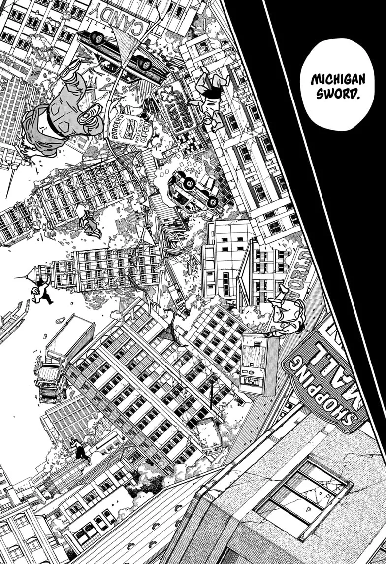 Chainsaw Man, chapter 220, image 14