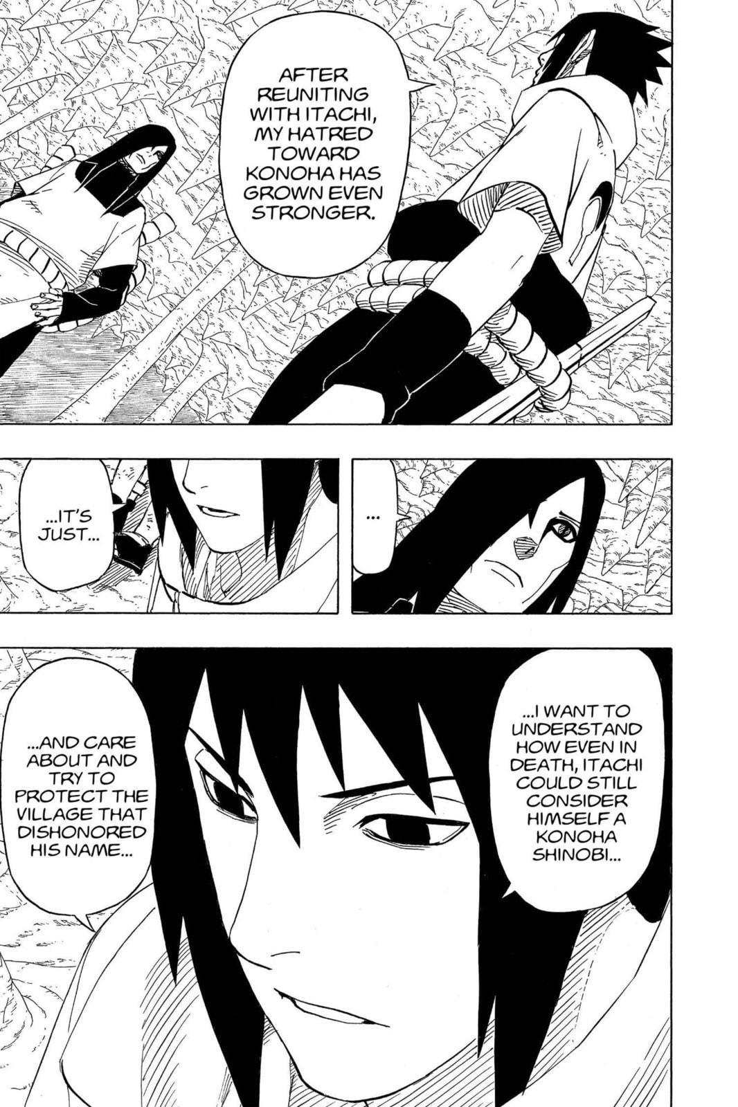 Naruto, chapter 593, image 12