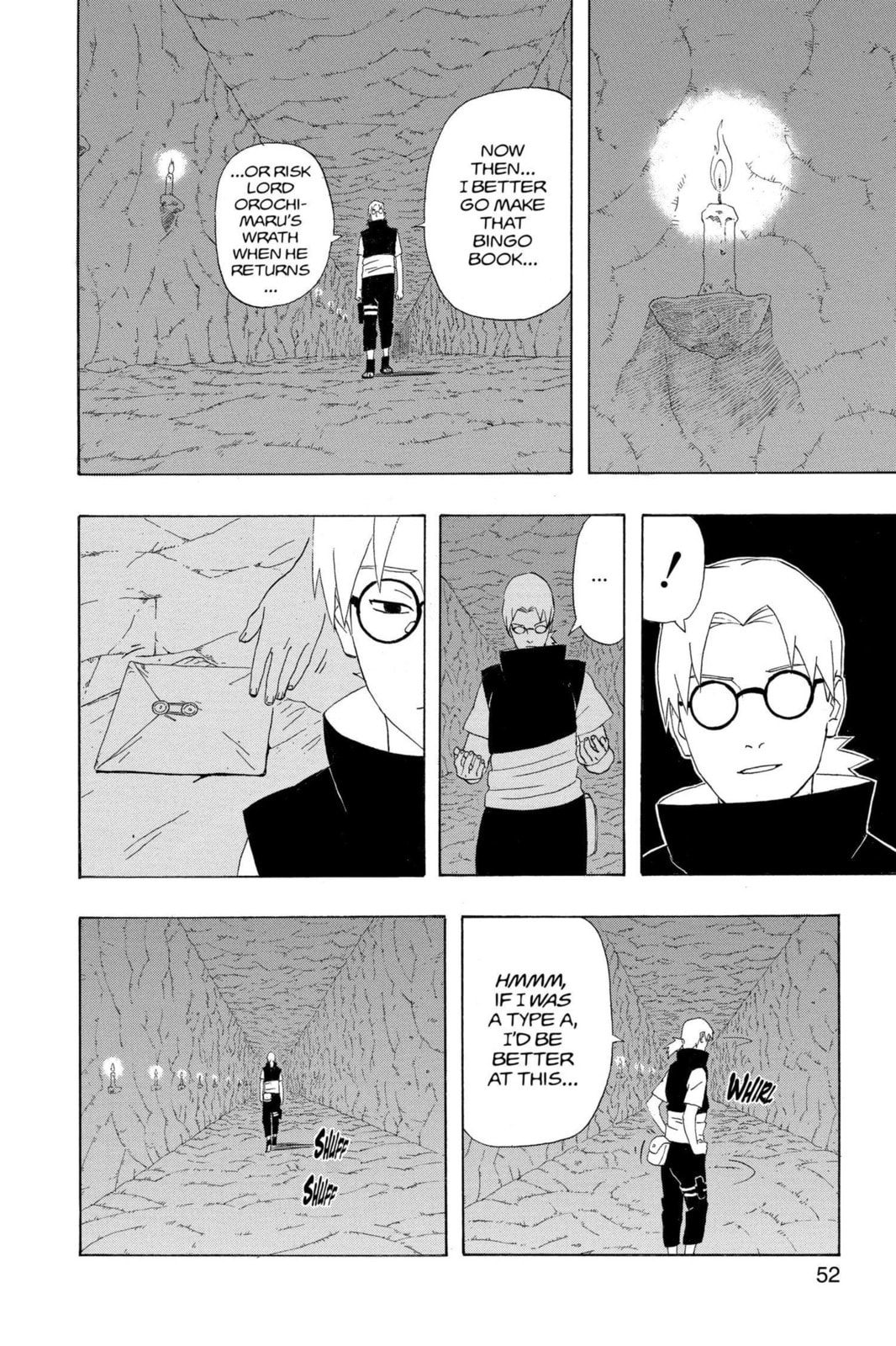Naruto, chapter 302, image 10