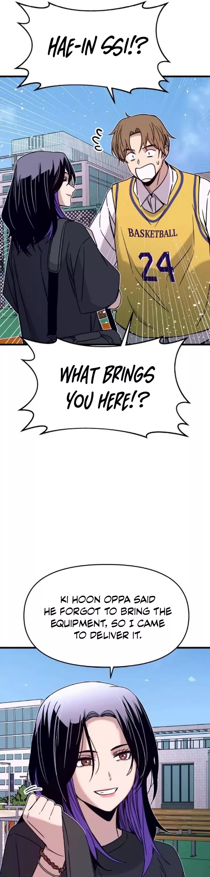 My Bias Gets on the Last Train, chapter 40, image 55