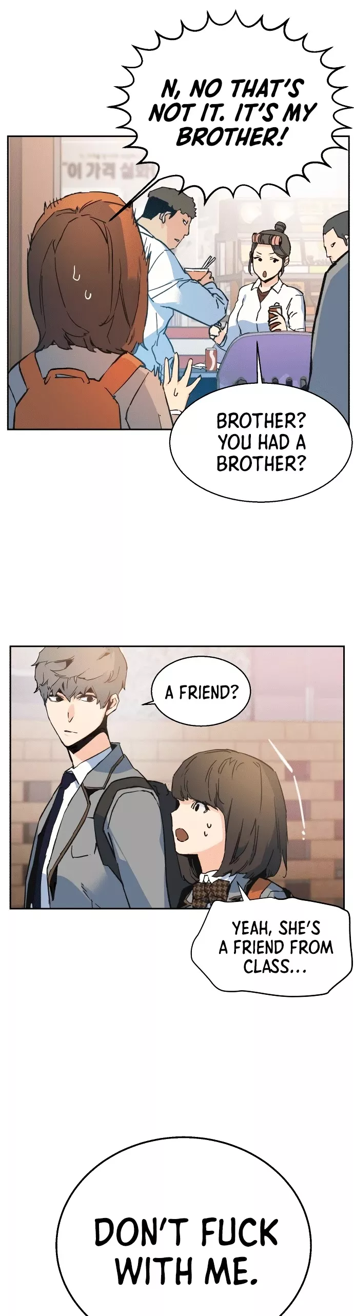 Teenage Mercenary, chapter 1, image 60