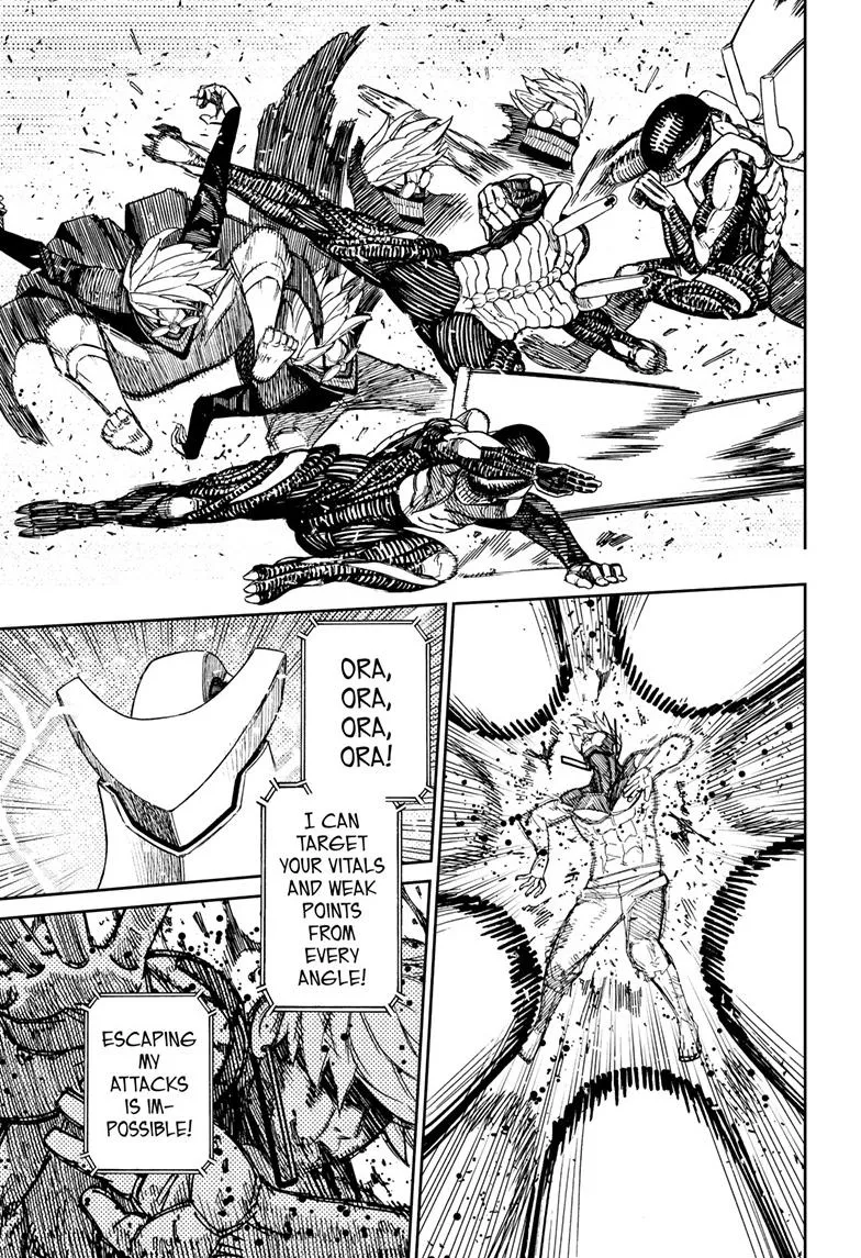 Dandadan, chapter 112, image 12