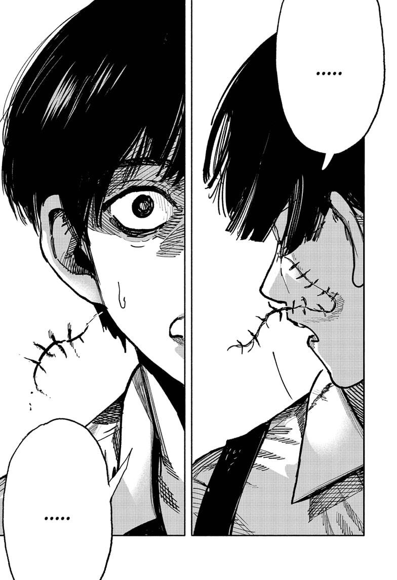 Choujin X, chapter 65, image 31