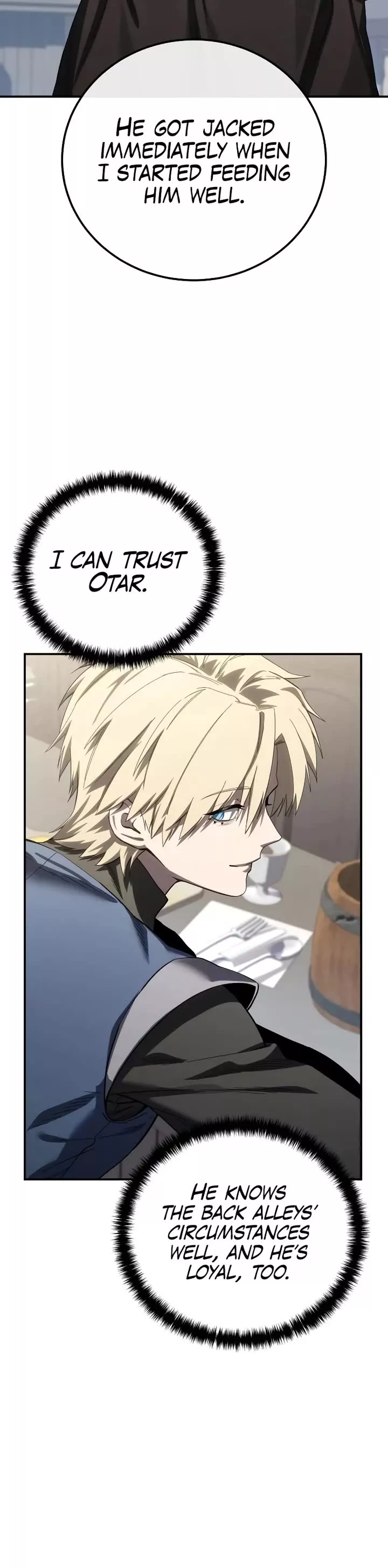 Star-Fostered Swordmaster, chapter 86, image 37