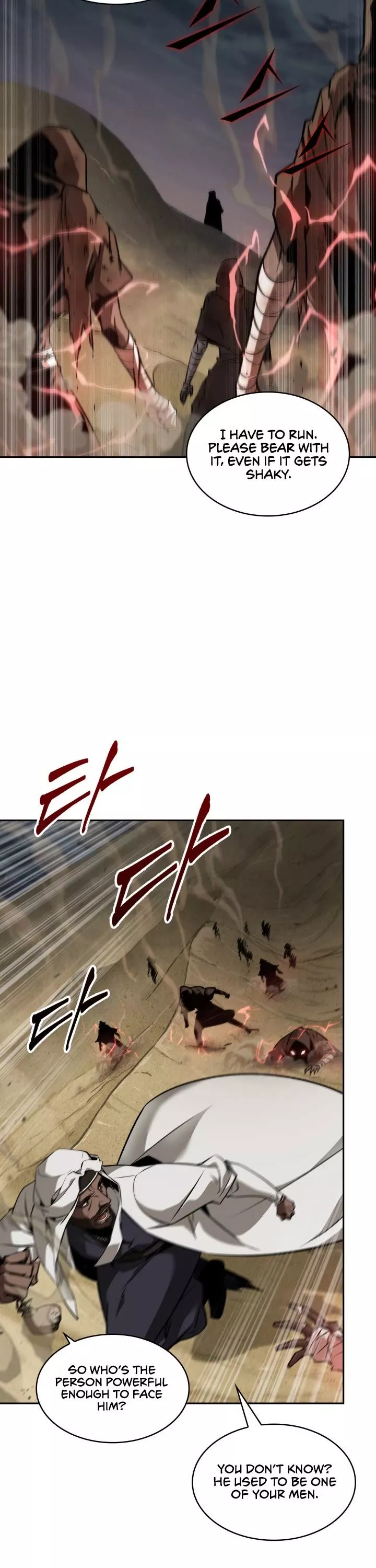 Tomb Raider King, chapter 370, image 35