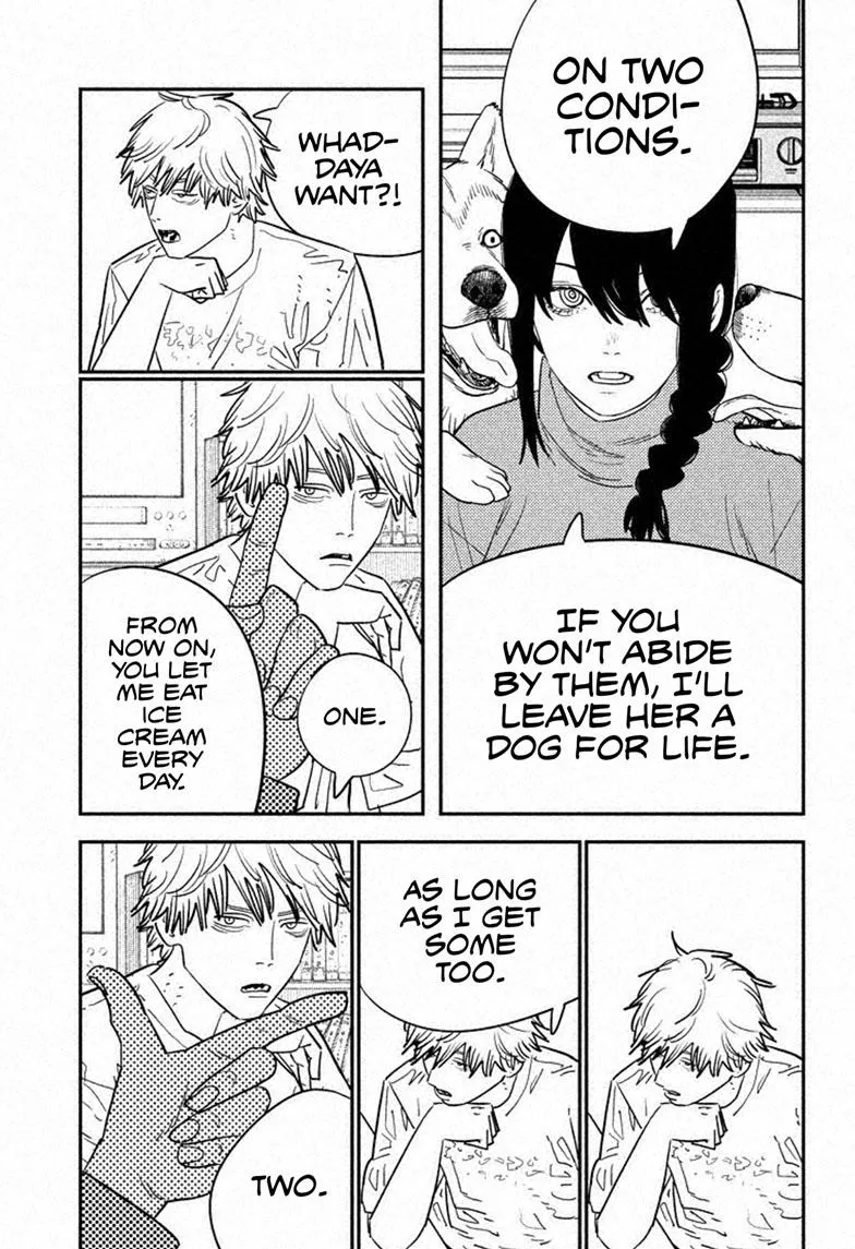 Chainsaw Man, chapter 120, image 6