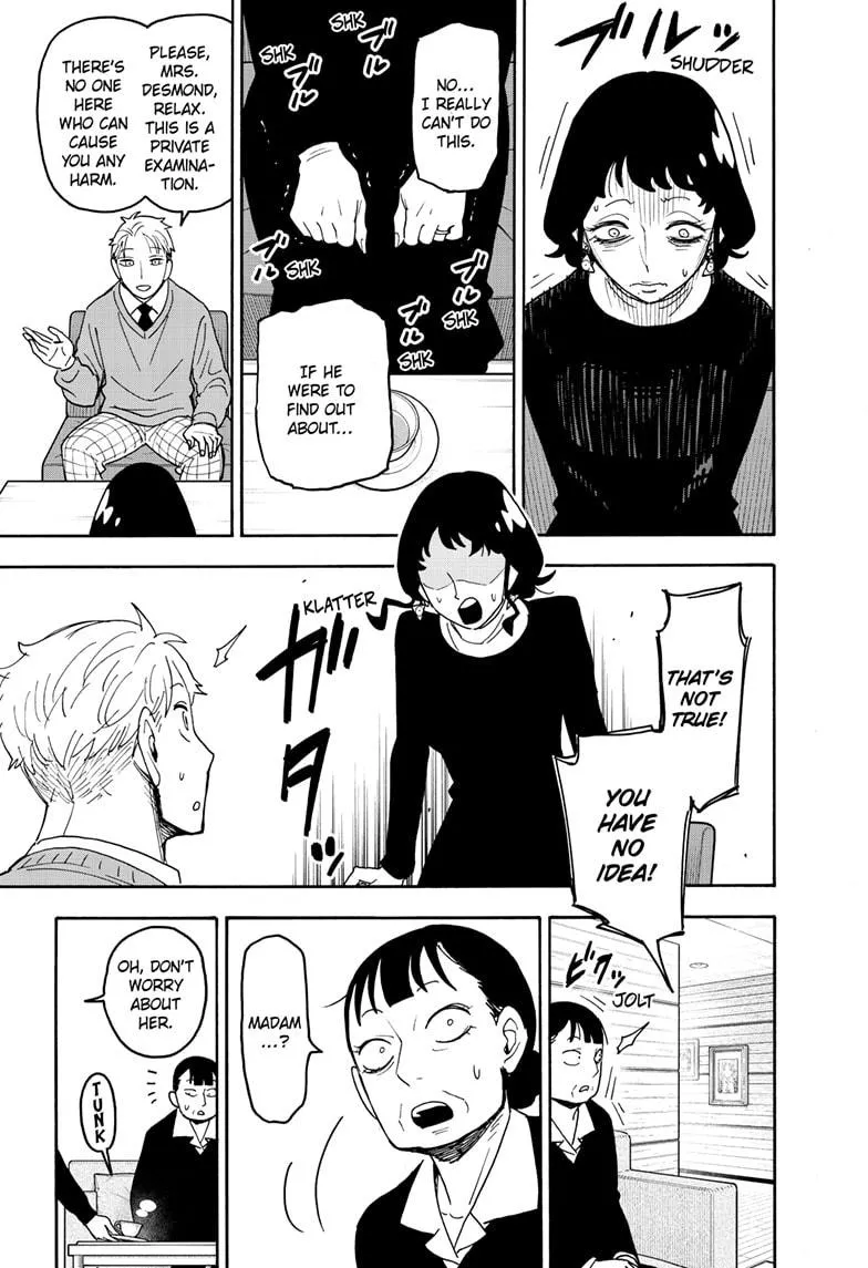 SPY x FAMILY, chapter 110, image 2