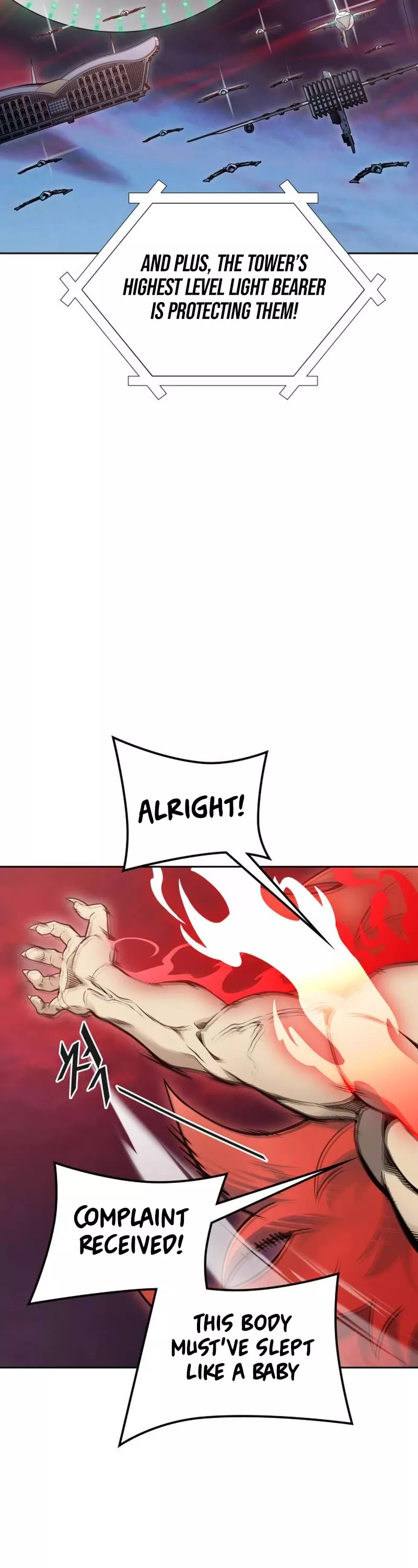 Tower of God, chapter 605, image 14