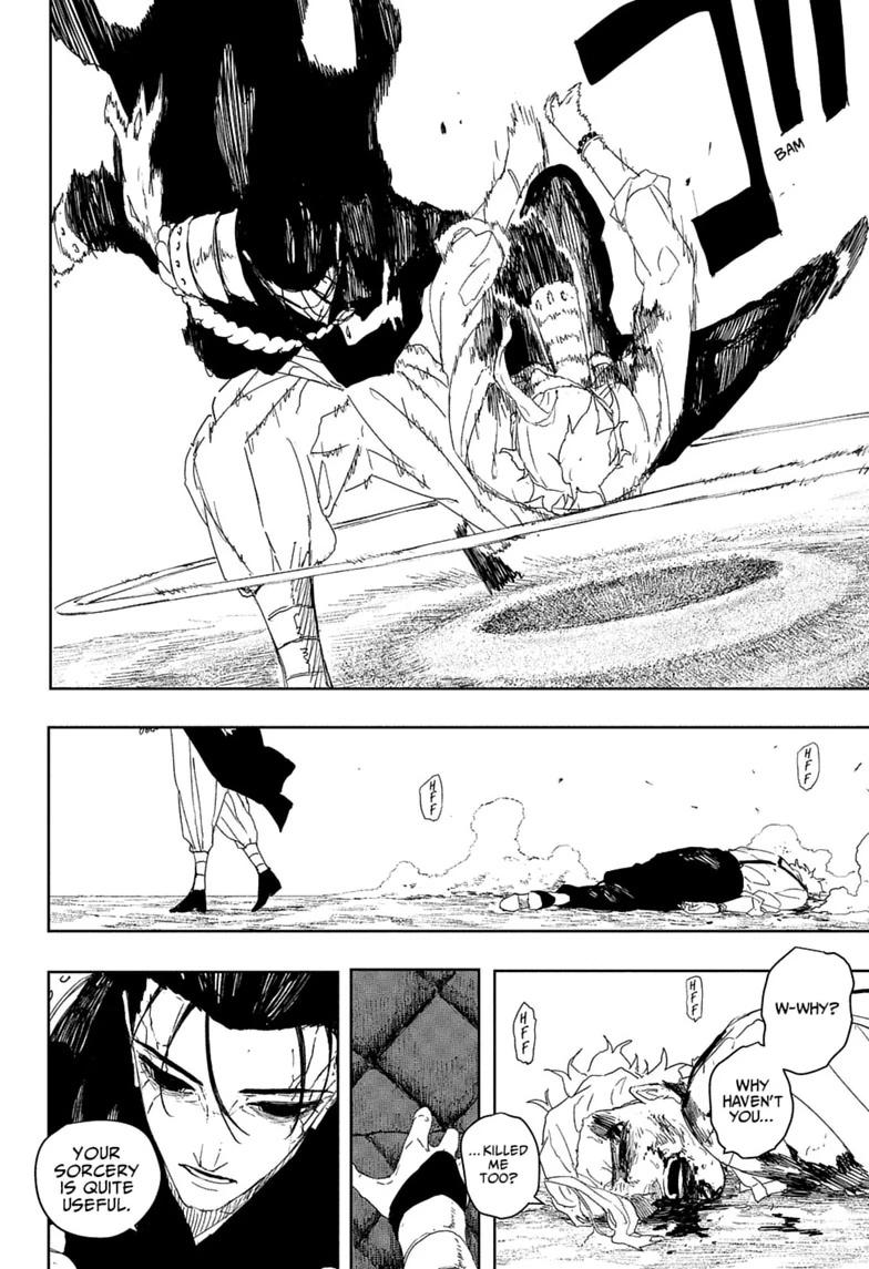 Kagurabachi, chapter 121, image 21