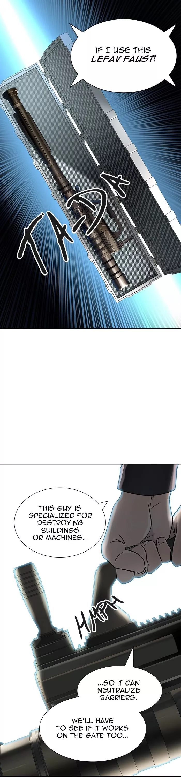Tower of God, chapter 523, image 37