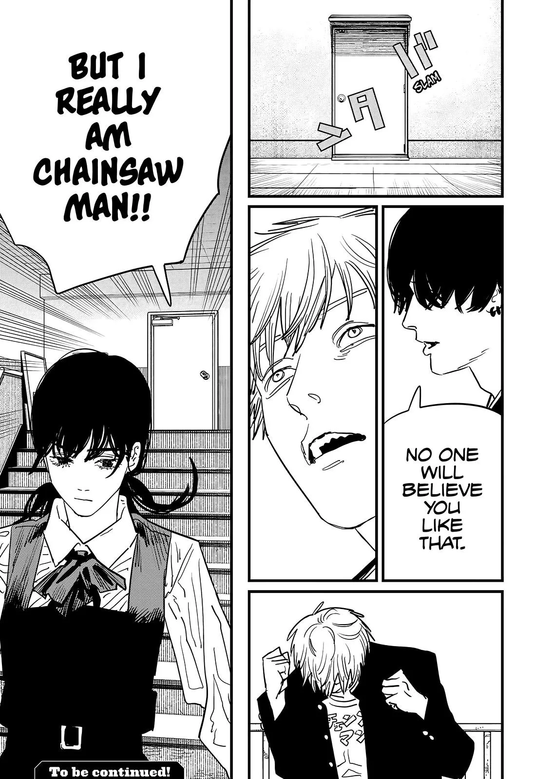 Chainsaw Man, chapter 104, image 19