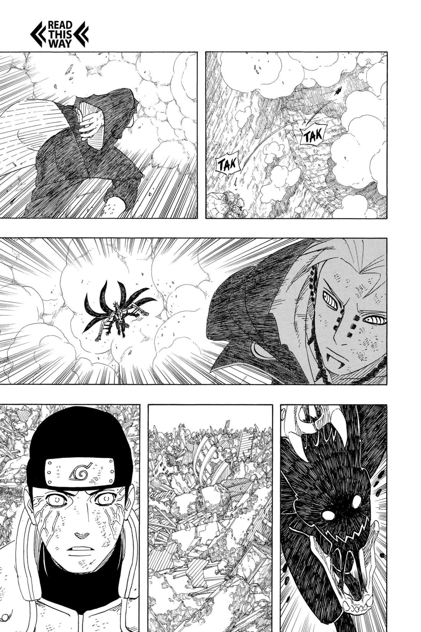 Naruto, chapter 438, image 14