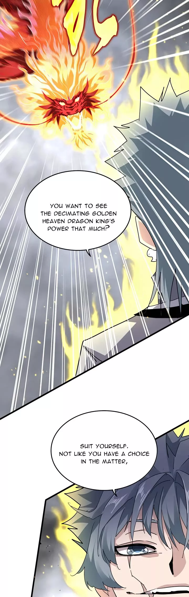 Magic Emperor, chapter 723, image 17