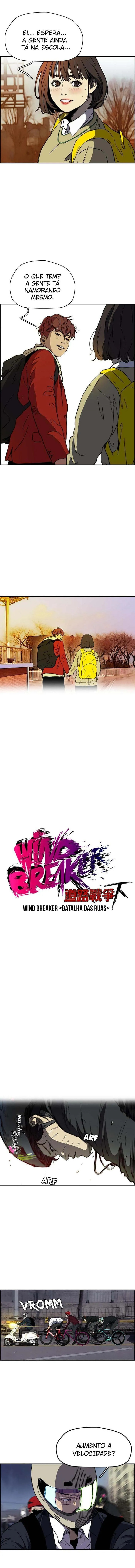 Wind Breaker, chapter 163, image 3