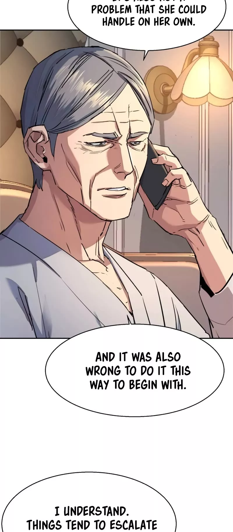 Teenage Mercenary, chapter 185, image 4