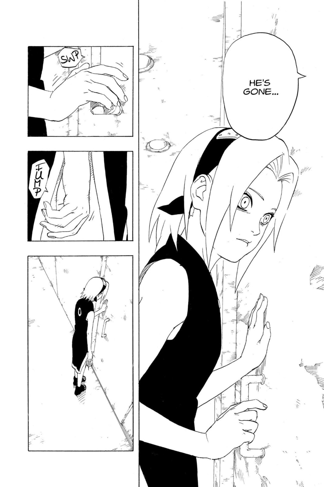 Naruto, chapter 236, image 8