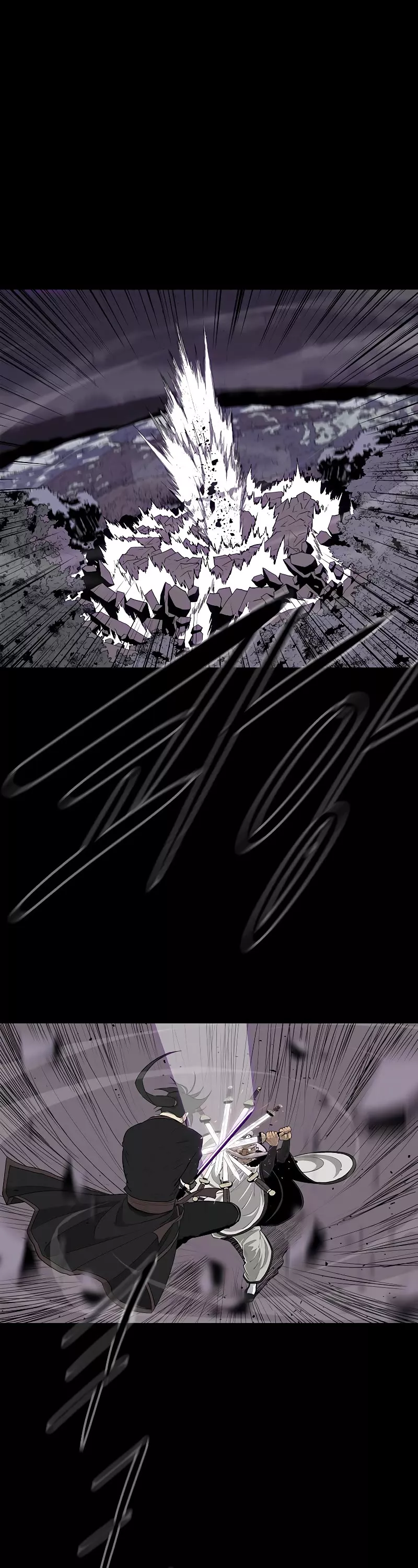 Legend of the Northern Blade, chapter 139, image 33