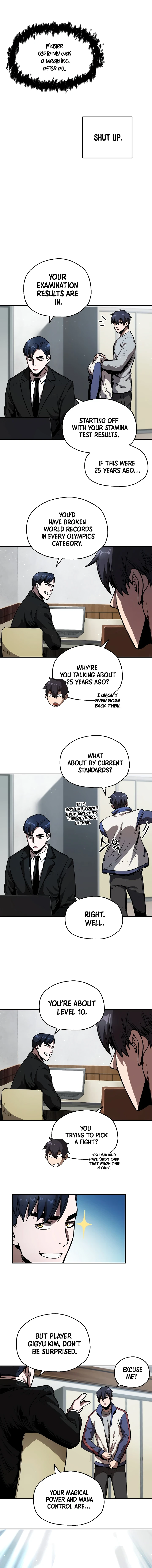 Player Who Can't Level Up, chapter 22, image 9