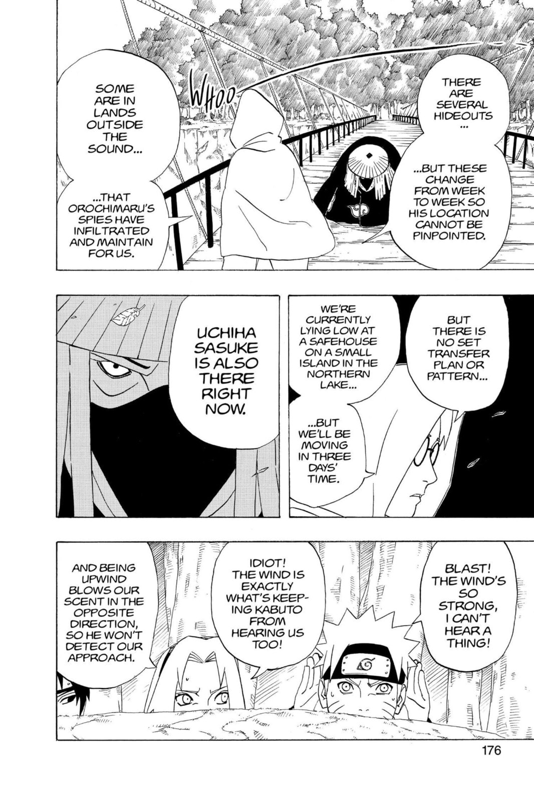 Naruto, chapter 289, image 14