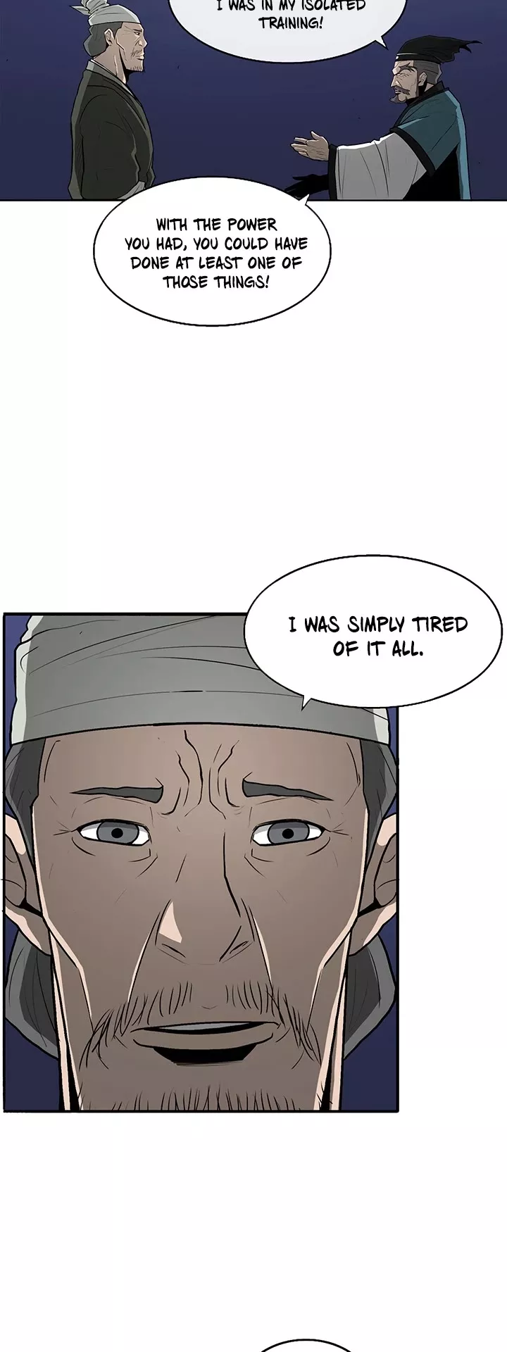 Legend of the Northern Blade, chapter 25, image 12