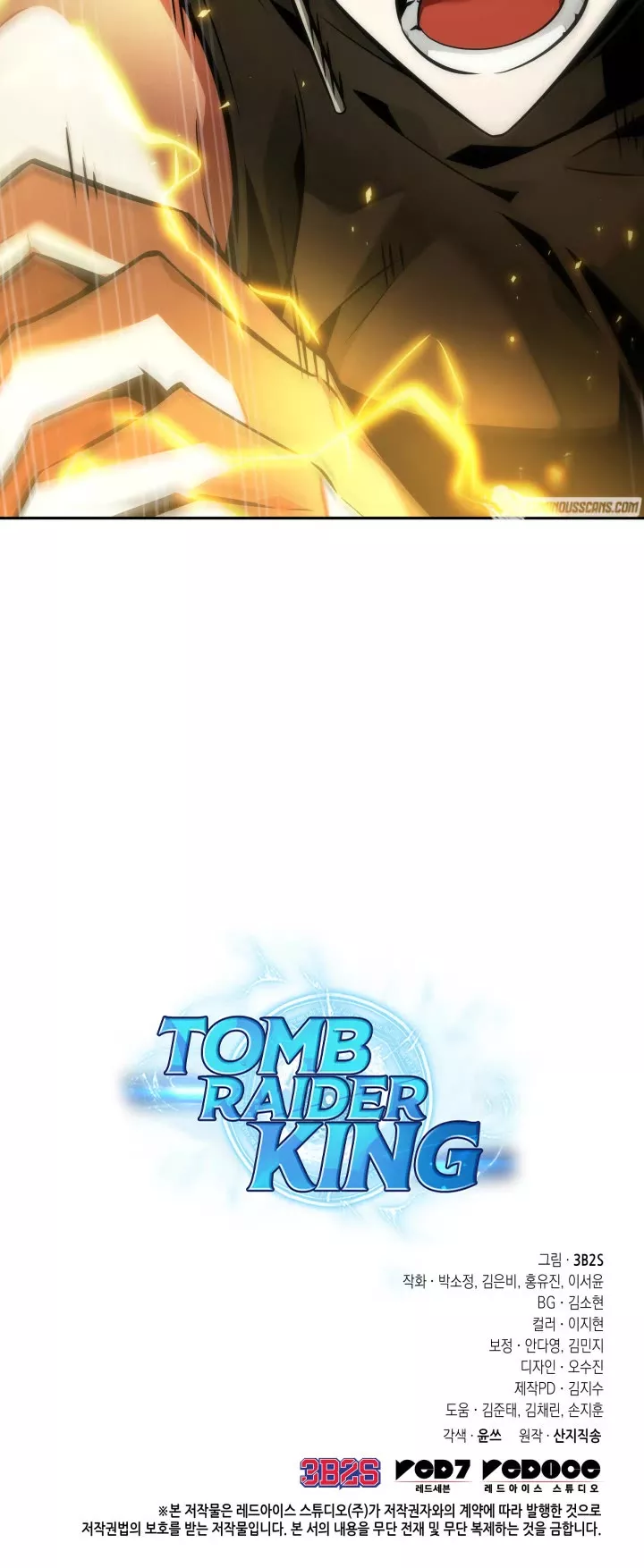 Tomb Raider King, chapter 361, image 33