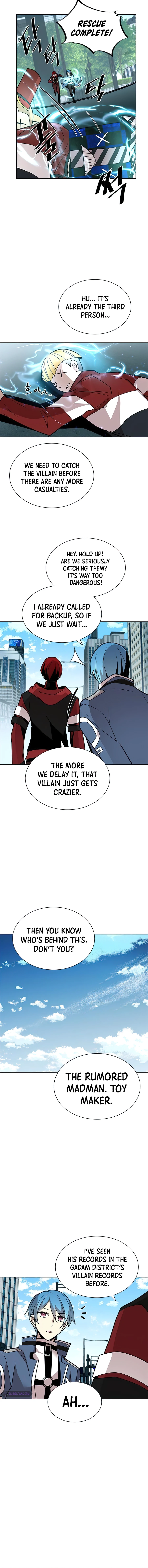 Villain To Kill, chapter 39, image 7