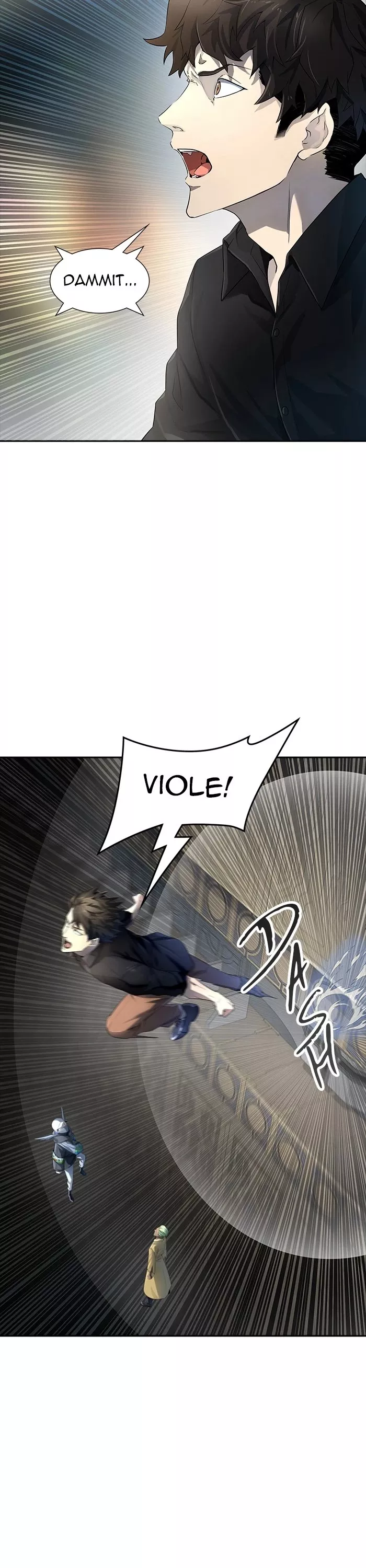Tower of God, chapter 539, image 5