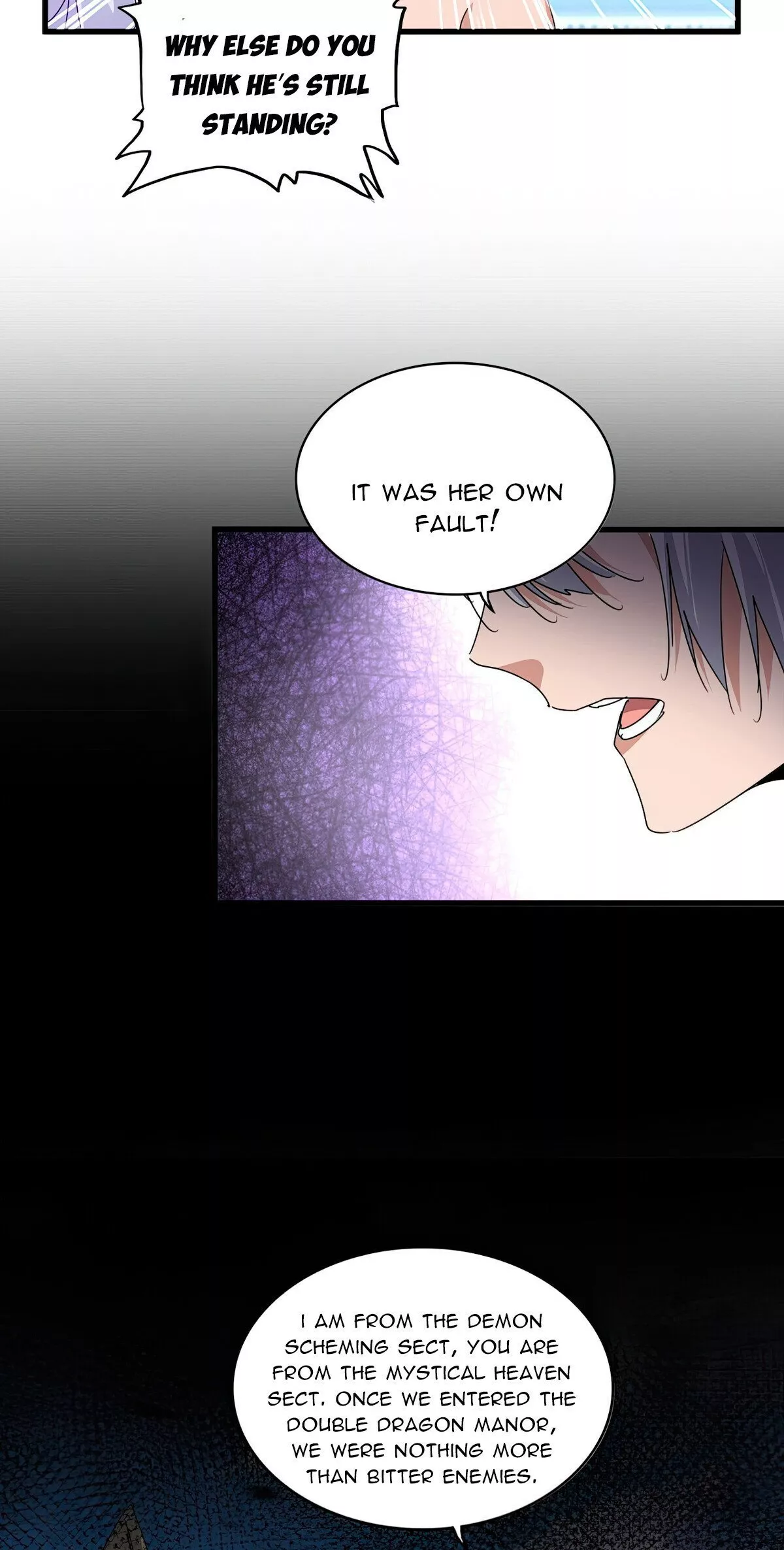 Magic Emperor, chapter 676, image 11