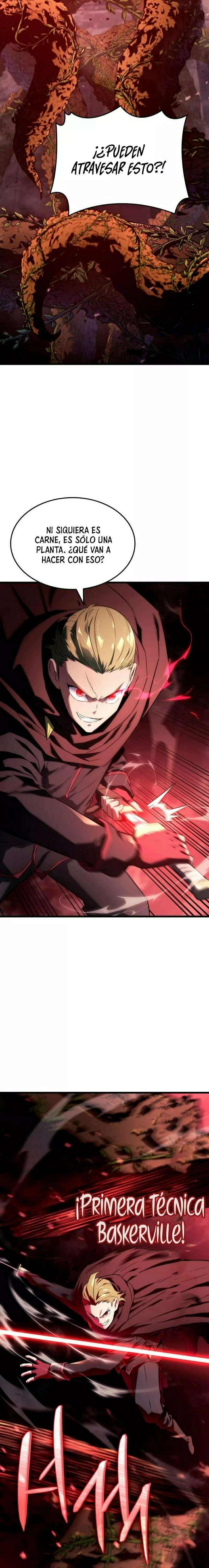 Revenge of the Baskerville Bloodhound, chapter 26, image 9