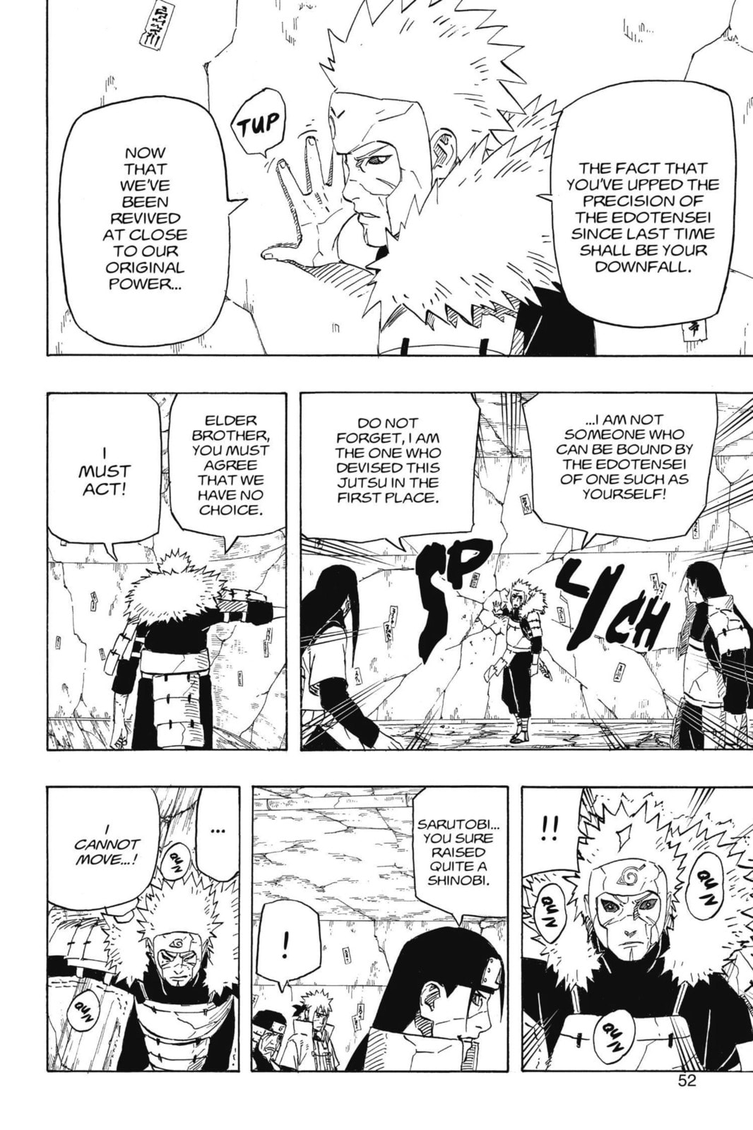 Naruto, chapter 620, image 10