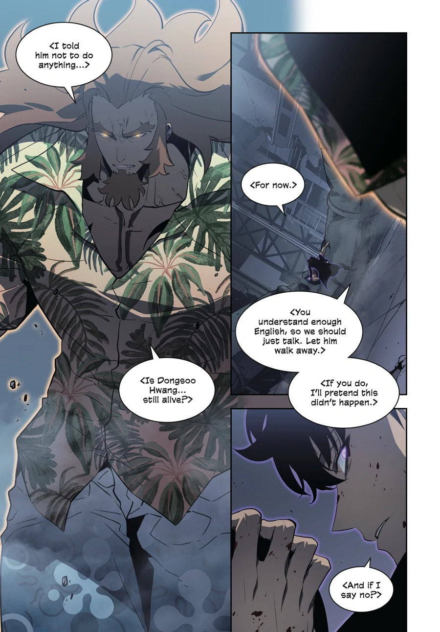 Solo Leveling, chapter 30, page 51