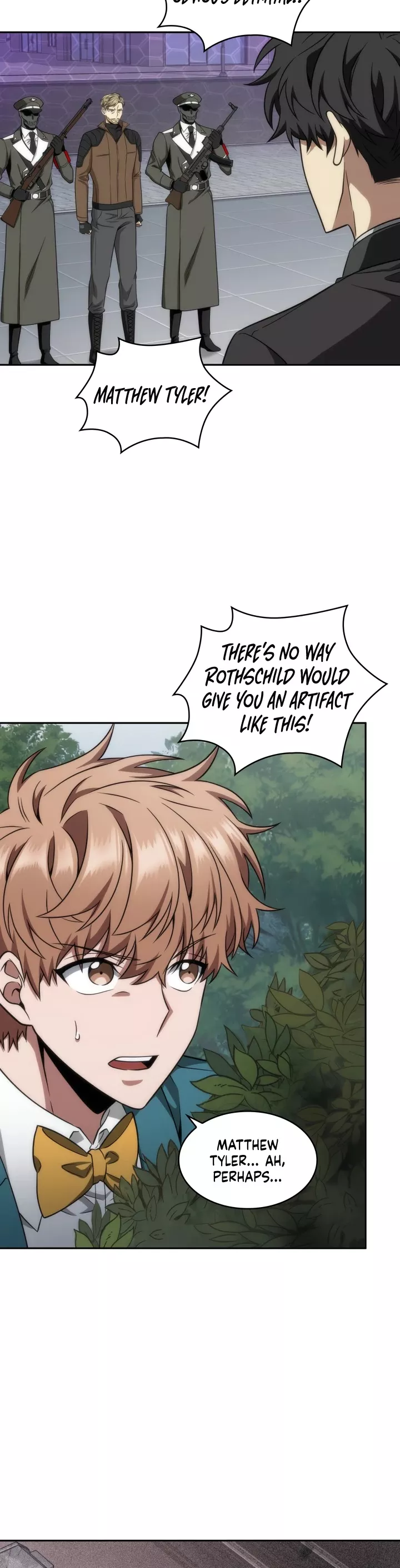 Tomb Raider King, chapter 256, image 32