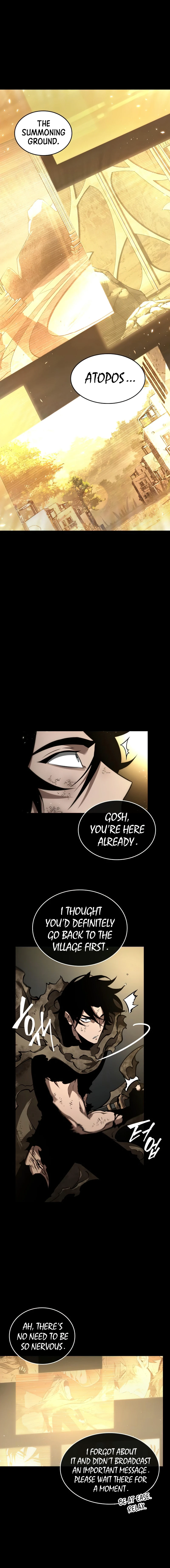 The World After The End, chapter 5, image 3
