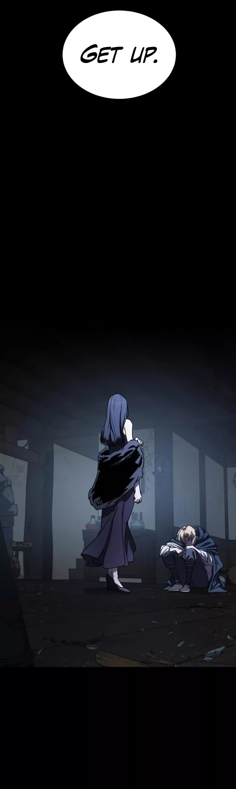 Star-Fostered Swordmaster, chapter 5, image 5