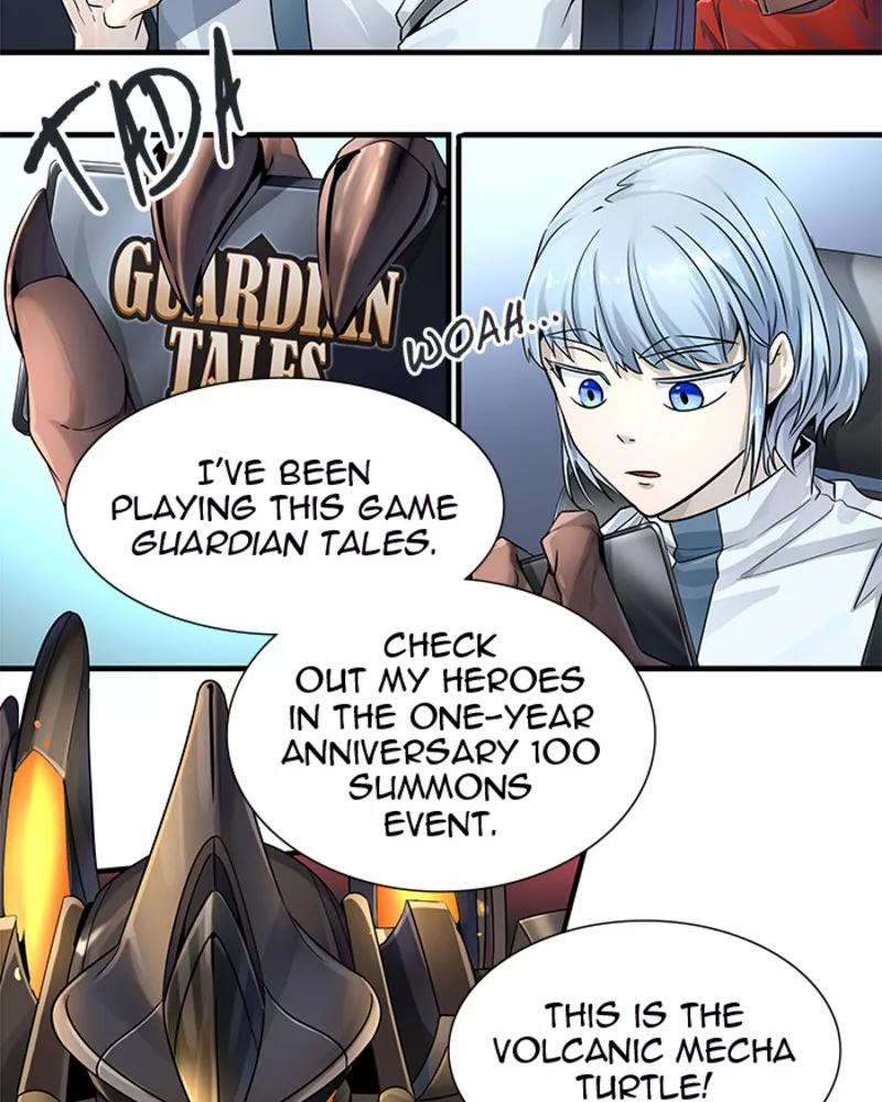 Tower of God, chapter 497, image 137