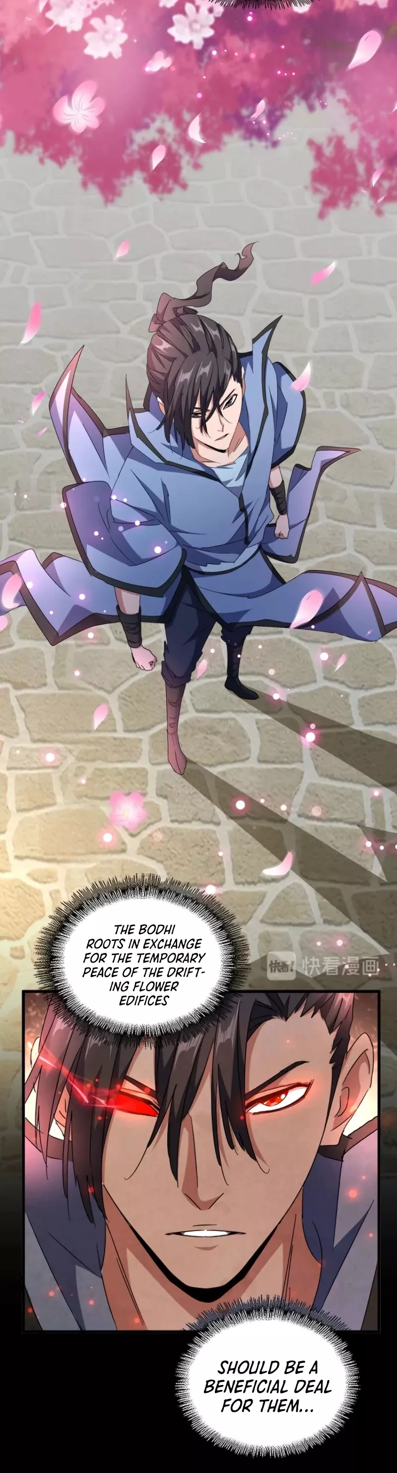 Magic Emperor, chapter 149, image 16