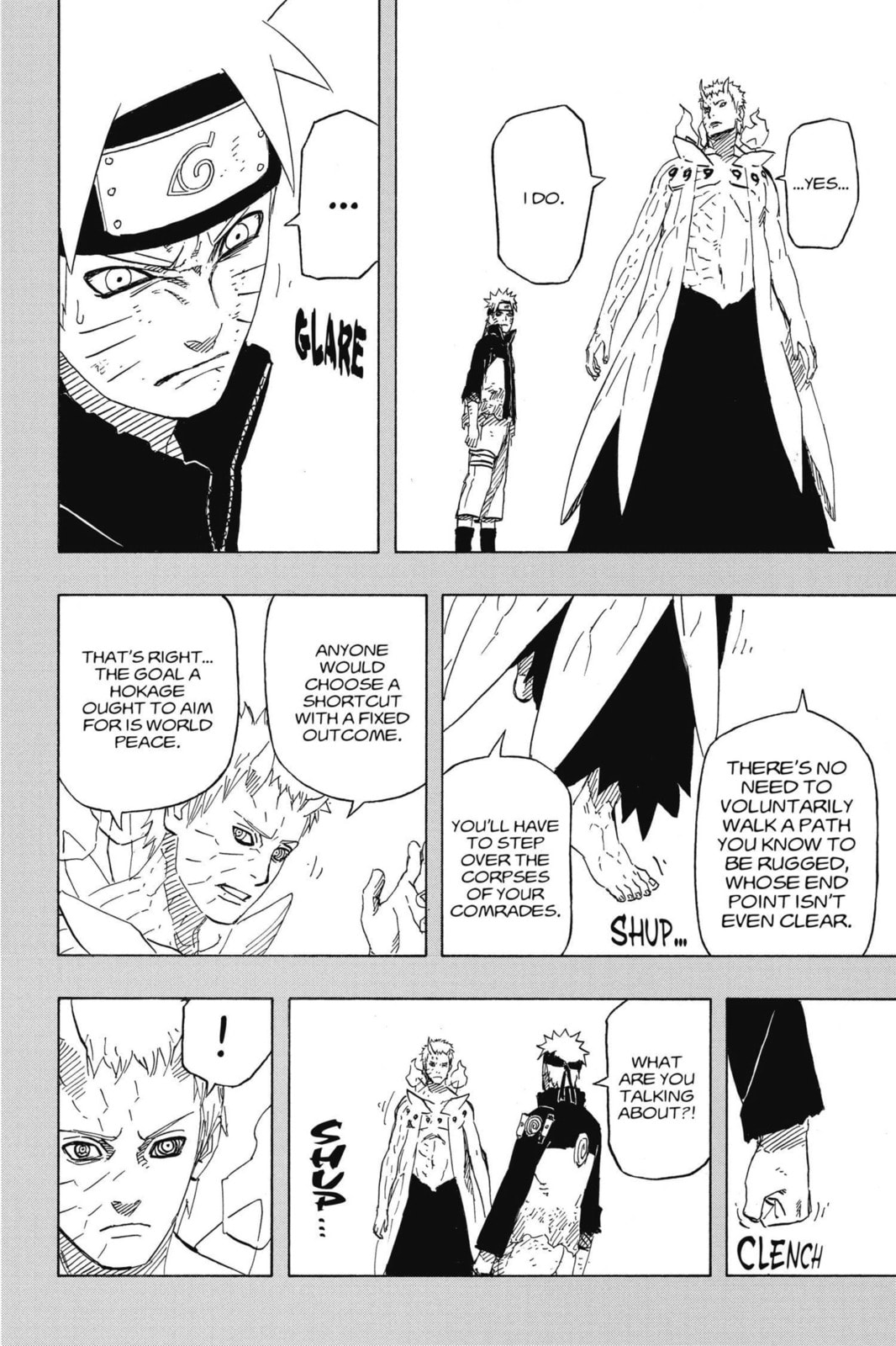 Naruto, chapter 653, image 8