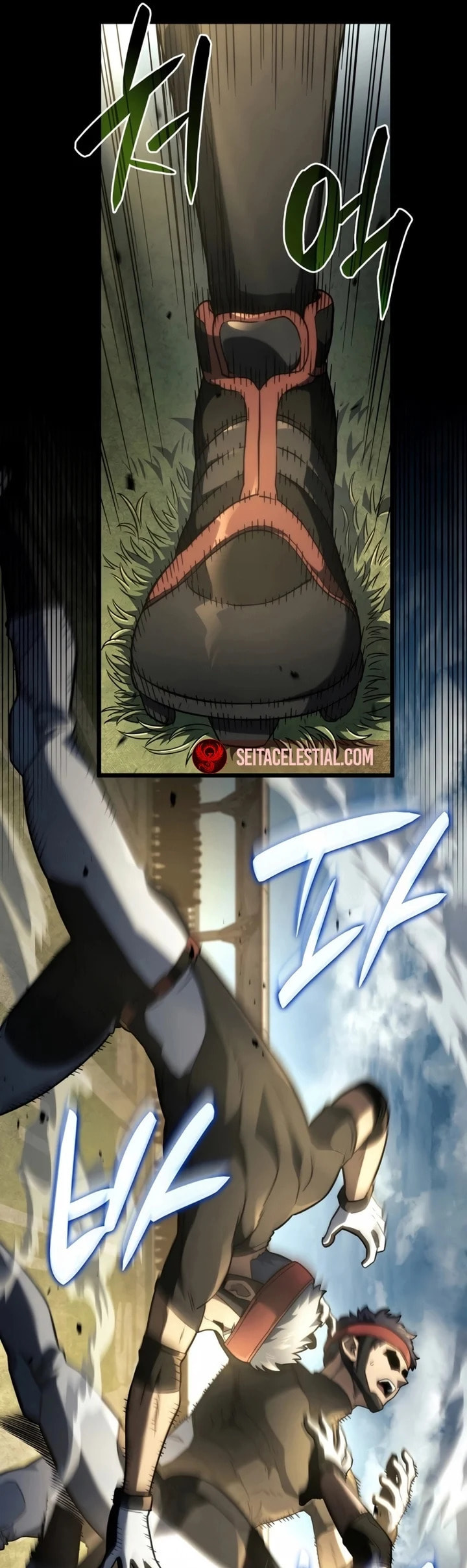 Revenge of the Baskerville Bloodhound, chapter 77, image 31